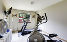 Dufton home gym construction leads