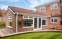 Dufton house extension leads