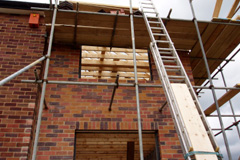 house extensions Dufton