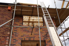 multiple storey extensions Dufton
